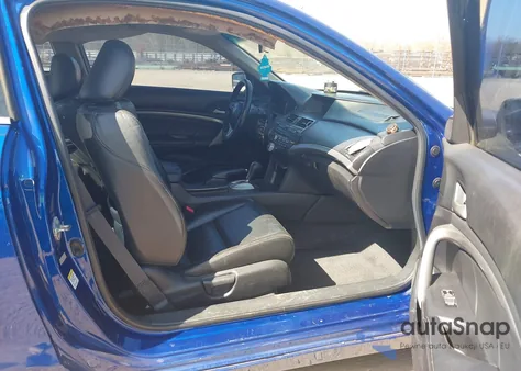 2008 Honda Accord Exl z USA, uszkodzony, nr VIN 1HGCS12818A006994